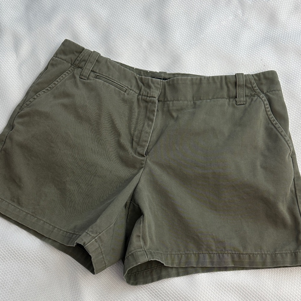 J. Crew low fit shorts